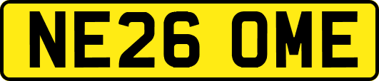NE26OME