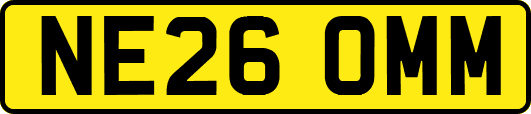 NE26OMM