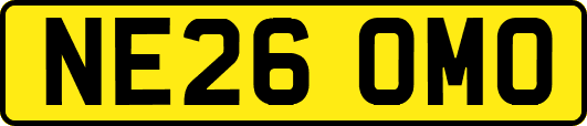 NE26OMO