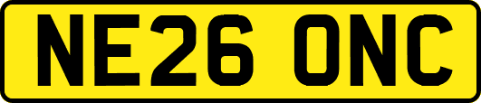 NE26ONC