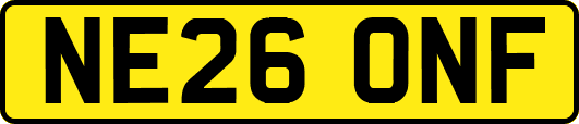 NE26ONF