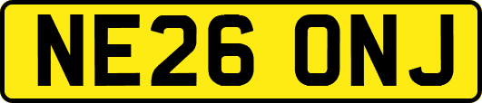 NE26ONJ