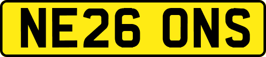 NE26ONS