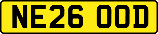NE26OOD