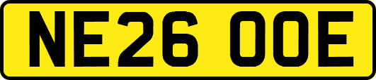 NE26OOE