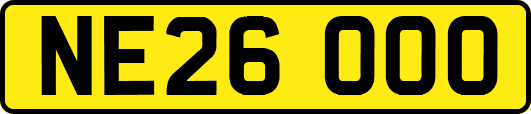 NE26OOO