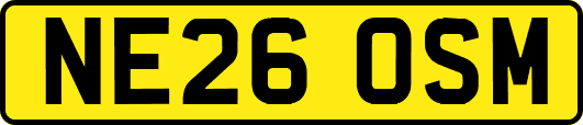 NE26OSM