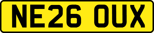 NE26OUX
