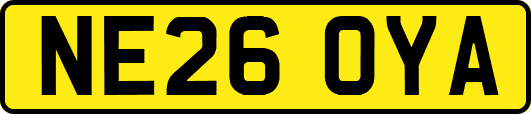 NE26OYA