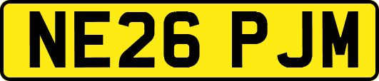 NE26PJM