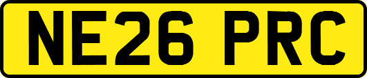 NE26PRC