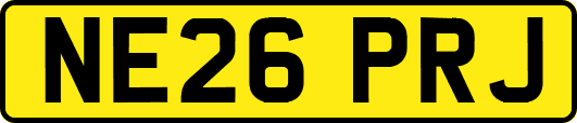 NE26PRJ