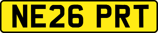 NE26PRT