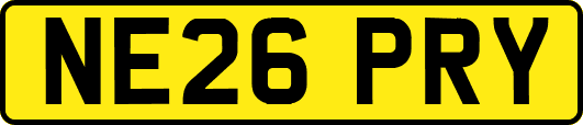 NE26PRY