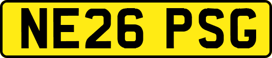 NE26PSG