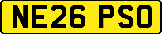 NE26PSO