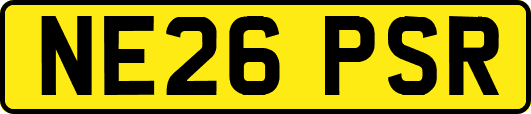 NE26PSR
