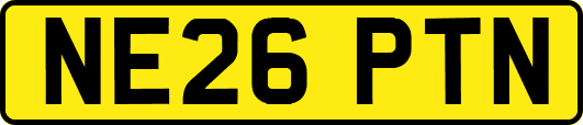 NE26PTN