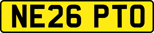 NE26PTO
