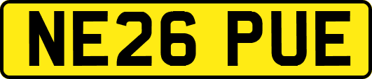 NE26PUE