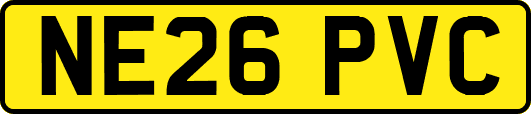 NE26PVC