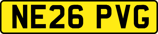 NE26PVG