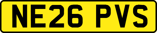 NE26PVS