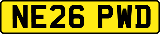 NE26PWD