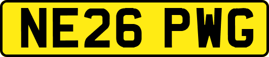 NE26PWG