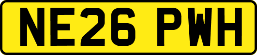 NE26PWH