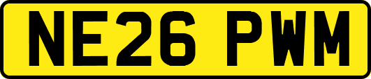 NE26PWM