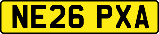 NE26PXA