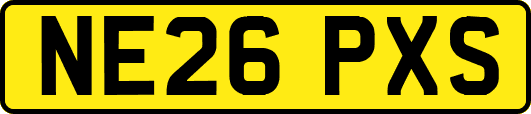 NE26PXS