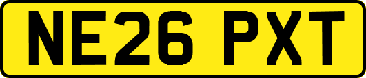 NE26PXT