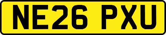 NE26PXU