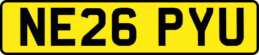 NE26PYU