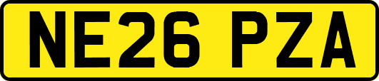 NE26PZA