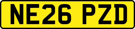 NE26PZD
