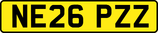 NE26PZZ