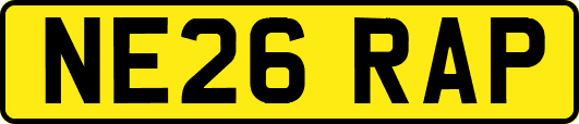 NE26RAP