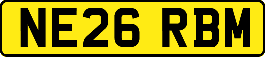 NE26RBM