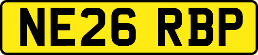 NE26RBP