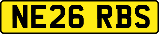 NE26RBS