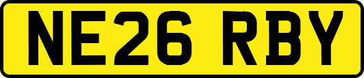 NE26RBY