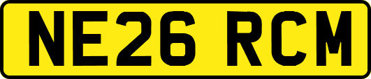 NE26RCM