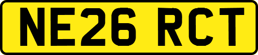 NE26RCT