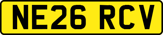 NE26RCV