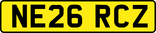 NE26RCZ