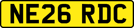 NE26RDC