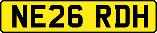 NE26RDH